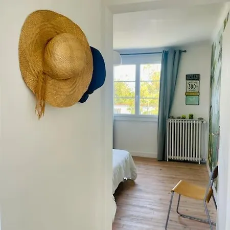 Les Coquelicots Сasa de vacaciones