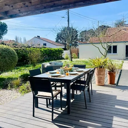 Les Coquelicots Сasa de vacaciones