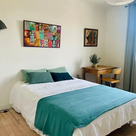 Les Coquelicots Сasa de vacaciones