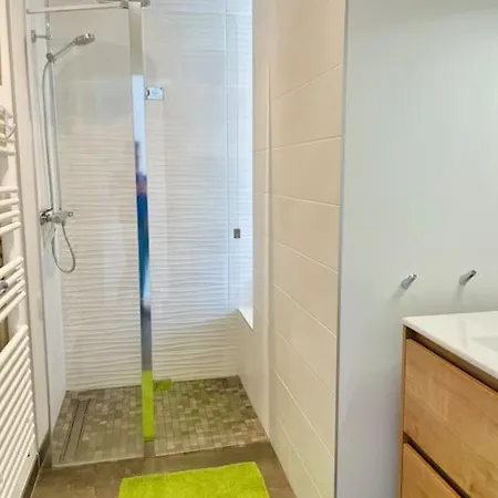 Сasa de vacaciones Les Coquelicots *