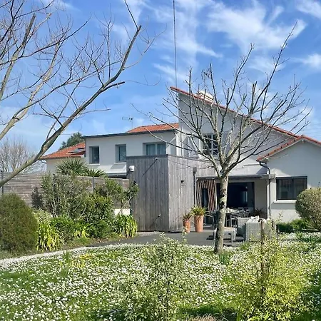 Ferienhaus Les Coquelicots La Baule-Escoublac