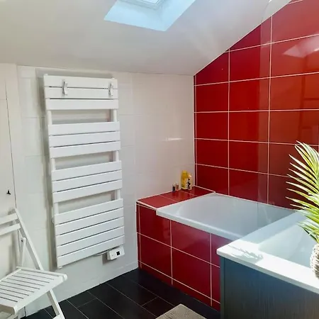 Ferienhaus Les Coquelicots