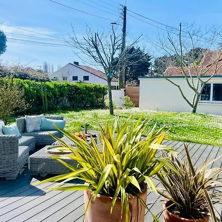 Les Coquelicots La Baule-Escoublac