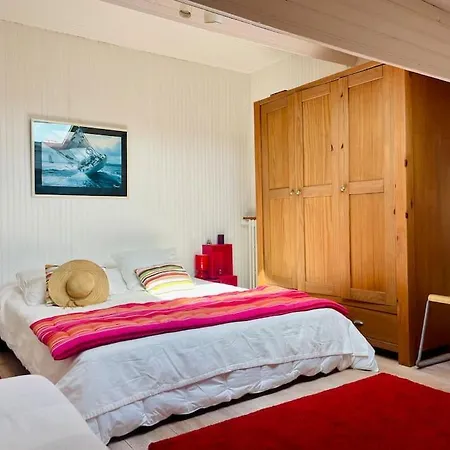 Les Coquelicots Ferienhaus