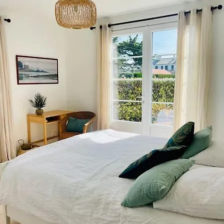 Ferienhaus Les Coquelicots La Baule-Escoublac