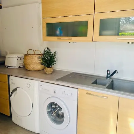 Ferienhaus Les Coquelicots