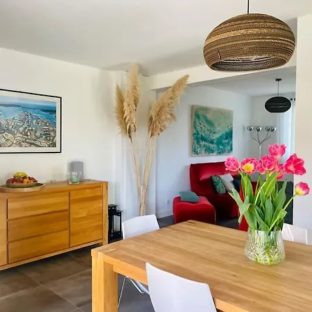 Ferienhaus Les Coquelicots *