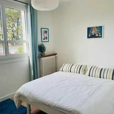 Les Coquelicots Ferienhaus *