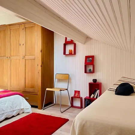 Ferienhaus Les Coquelicots La Baule-Escoublac