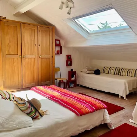 Ferienhaus Les Coquelicots