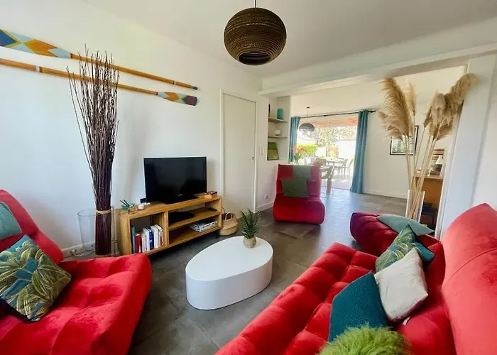 Holiday home Les Coquelicots La Baule-Escoublac