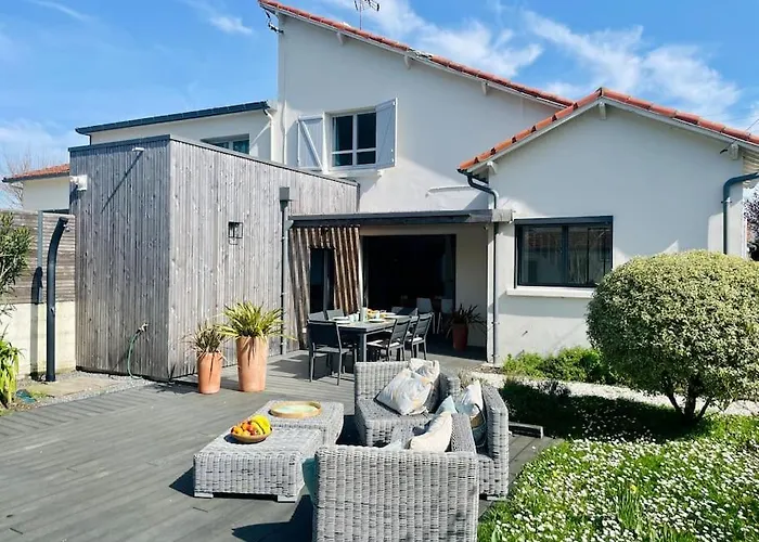 Ferienhaus Les Coquelicots *