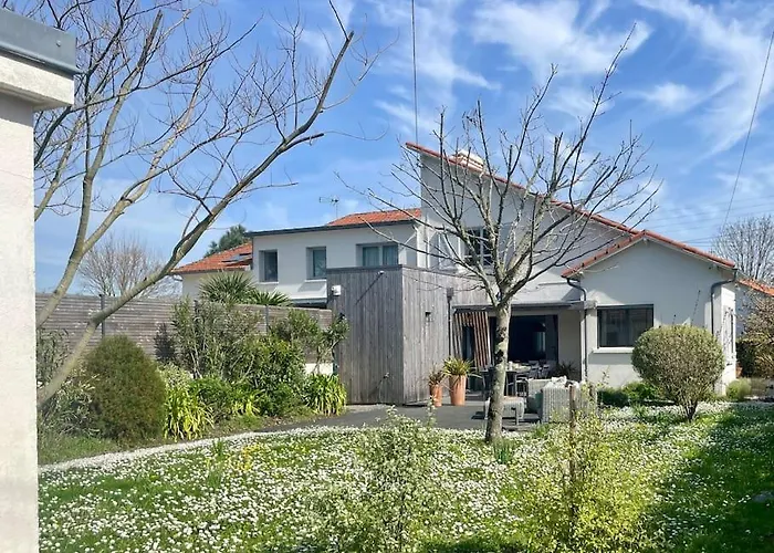 Holiday home Les Coquelicots La Baule-Escoublac