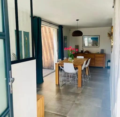 Les Coquelicots La Baule-Escoublac