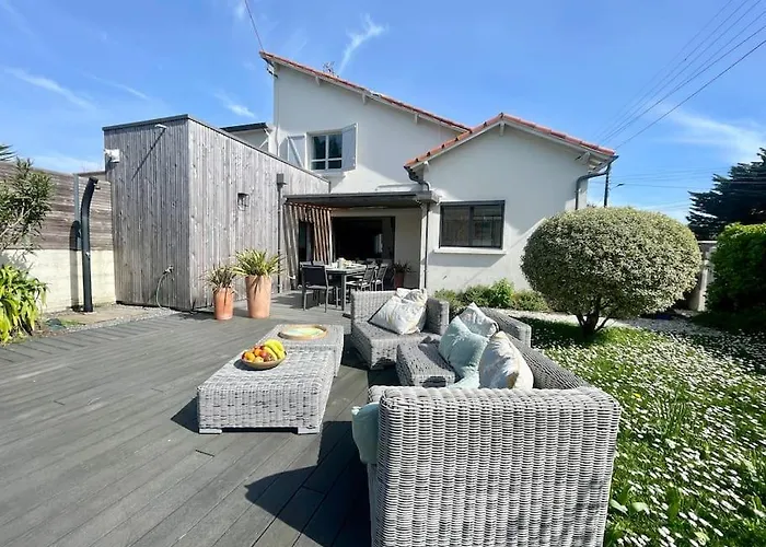 Les Coquelicots La Baule-Escoublac