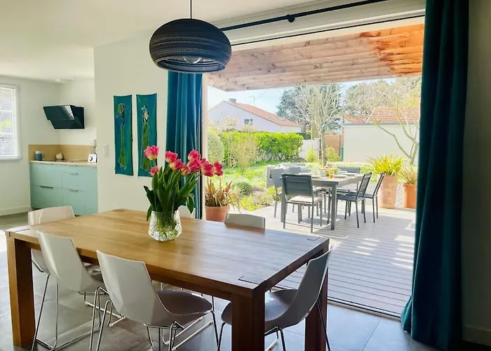 Ferienhaus Les Coquelicots La Baule-Escoublac