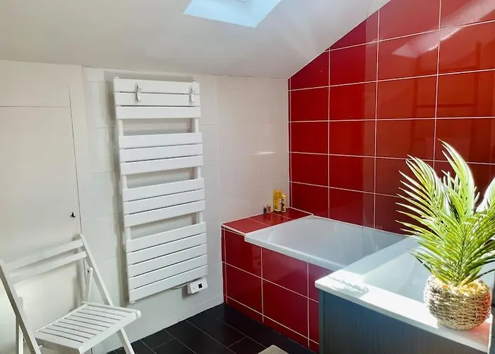 Holiday home Les Coquelicots