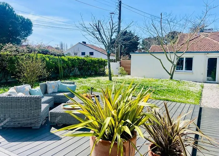 Les Coquelicots La Baule-Escoublac