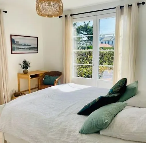 Holiday home Les Coquelicots La Baule-Escoublac