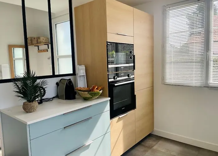 Les Coquelicots * La Baule-Escoublac