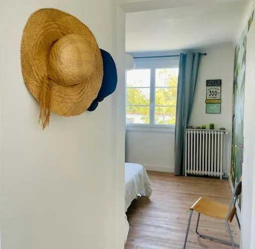 Les Coquelicots Holiday home