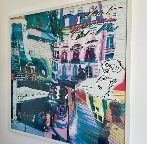 Holiday home Les Coquelicots La Baule-Escoublac