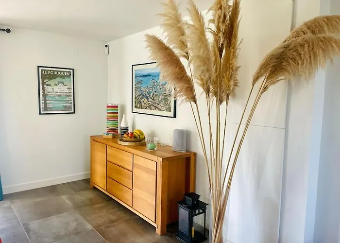 Ferienhaus Les Coquelicots