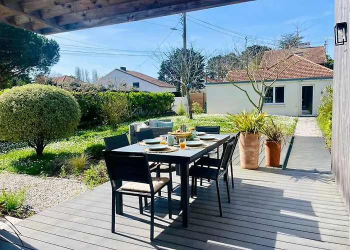 Les Coquelicots Ferienhaus