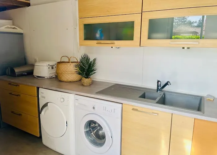 Holiday home Les Coquelicots