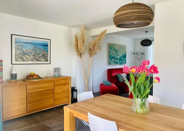 Holiday home Les Coquelicots *