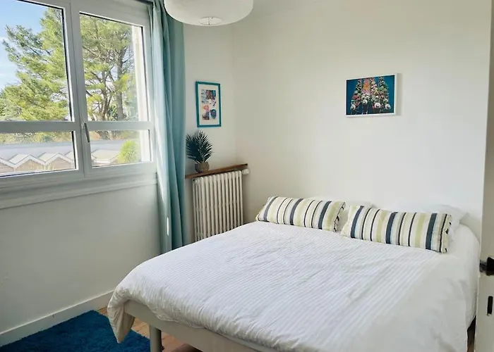 Les Coquelicots Ferienhaus *