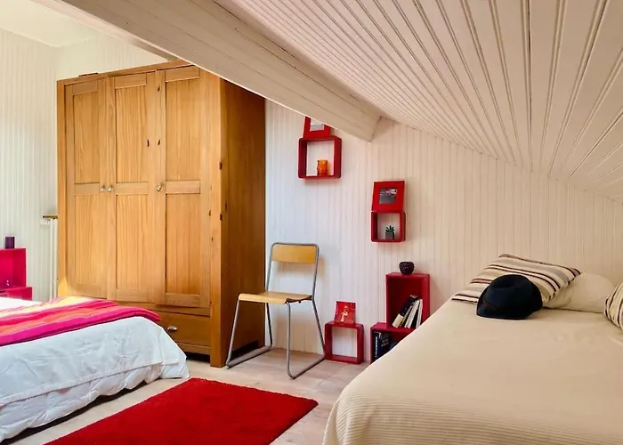 Ferienhaus Les Coquelicots La Baule-Escoublac