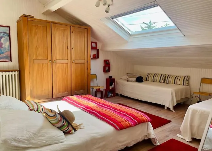 Holiday home Les Coquelicots