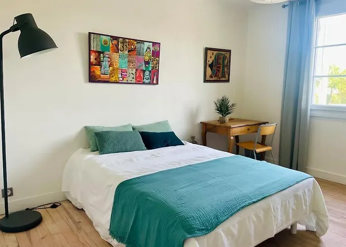 Les Coquelicots Holiday home