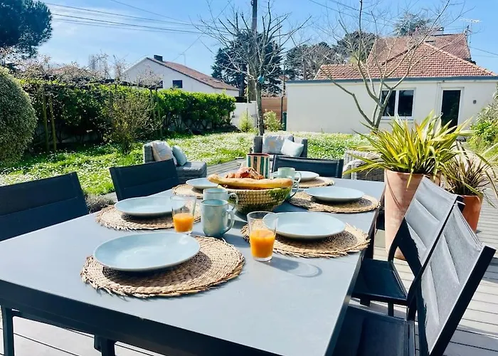 Les Coquelicots La Baule-Escoublac
